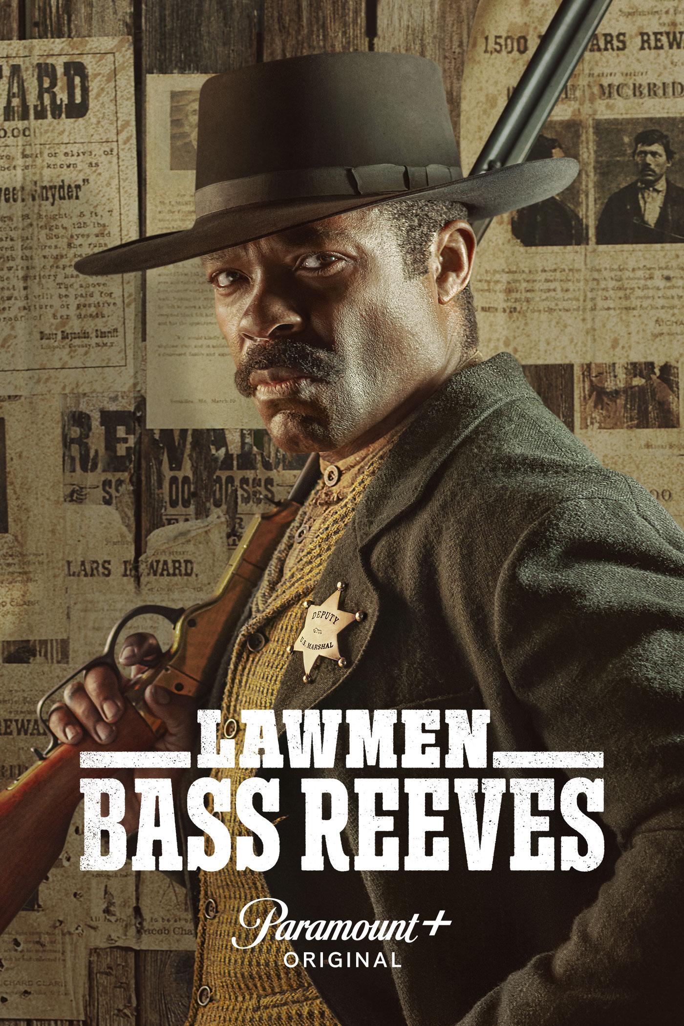 Lawmen: Bass Reeves Lawmen: Bass Reeves
