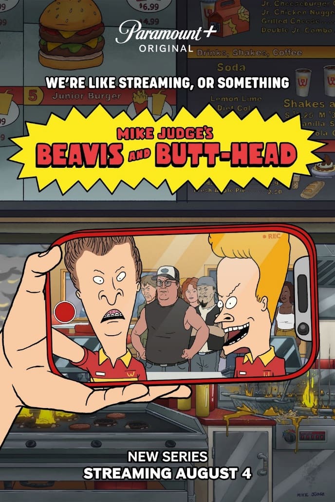 Beavis and Butthead Beavis and Butthead