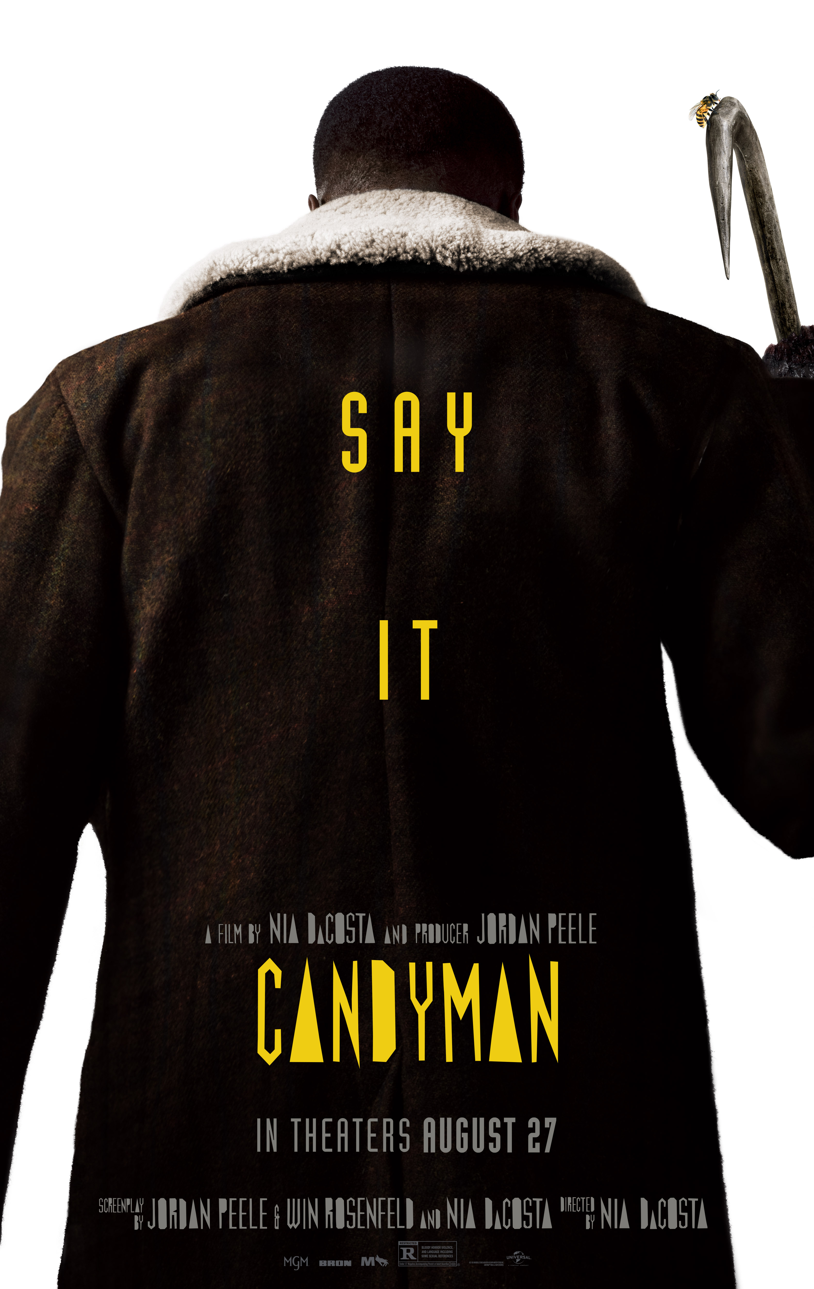 Candyman Candyman