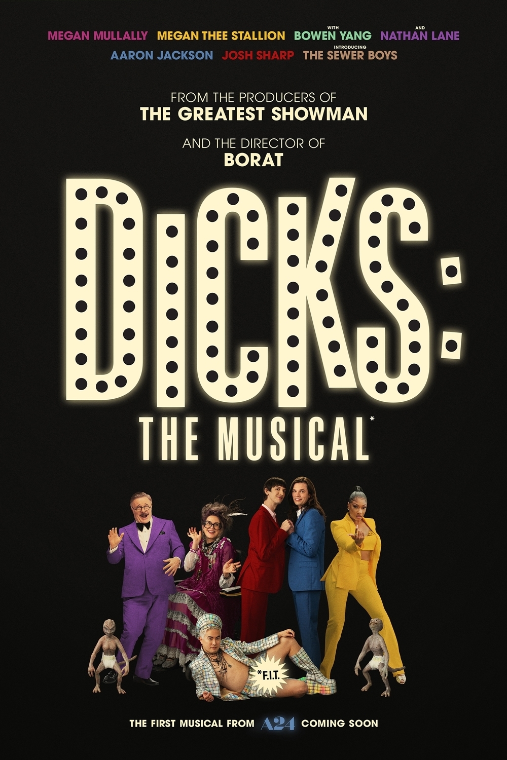 Dicks: The Musical Dicks: The Musical