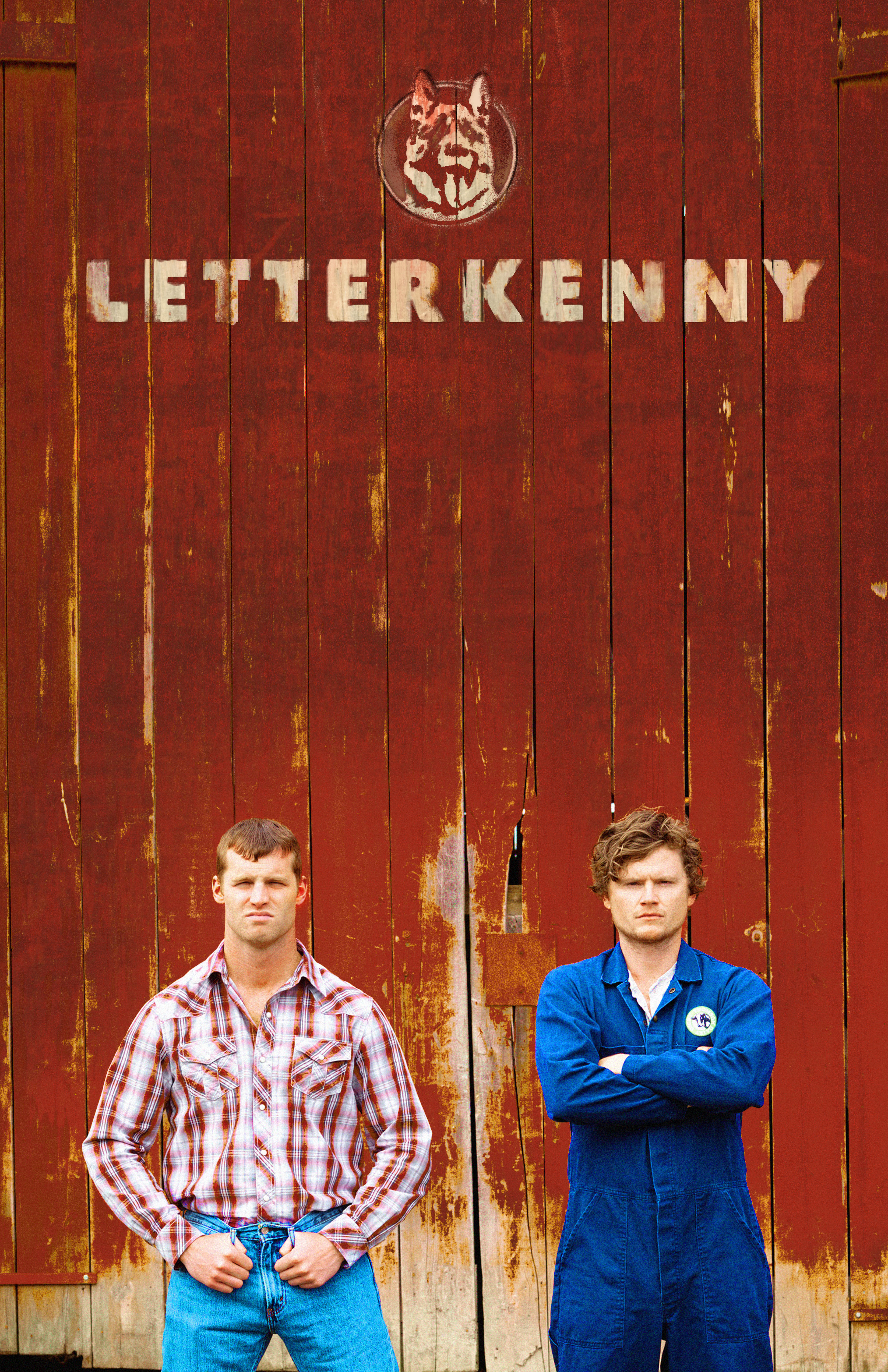 Letterkenny Letterkenny