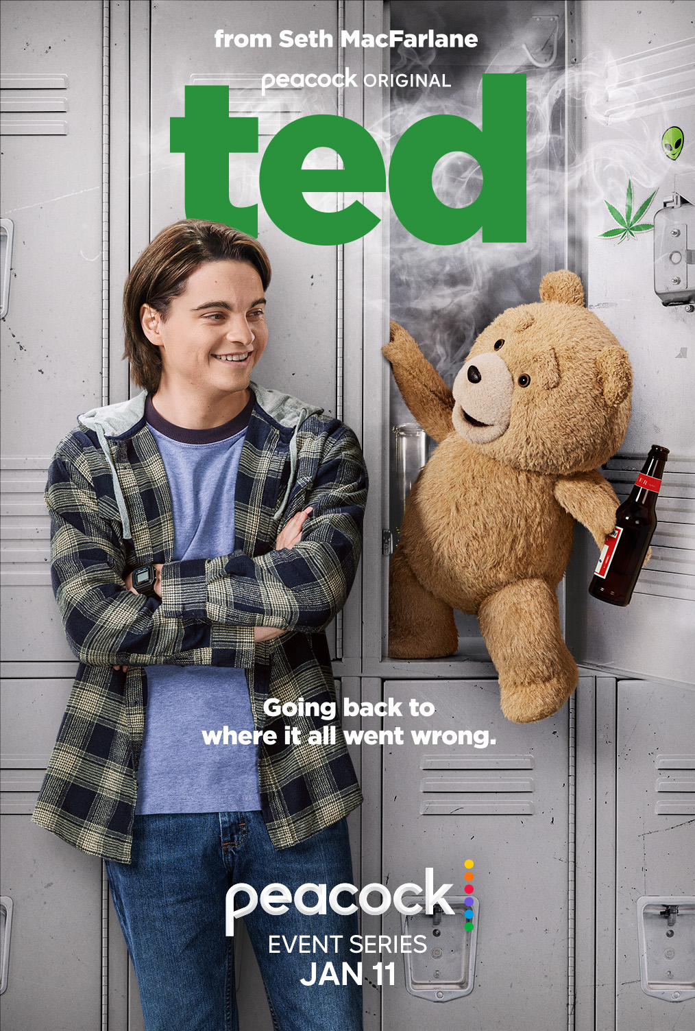 Ted Ted